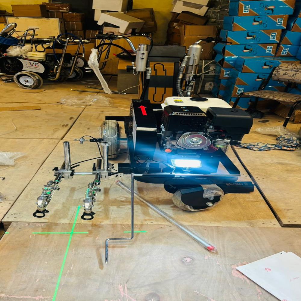 Road Marking Machine