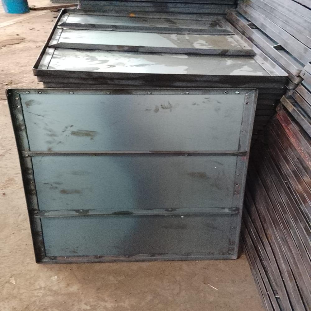 MS SHUTTERING PLATE