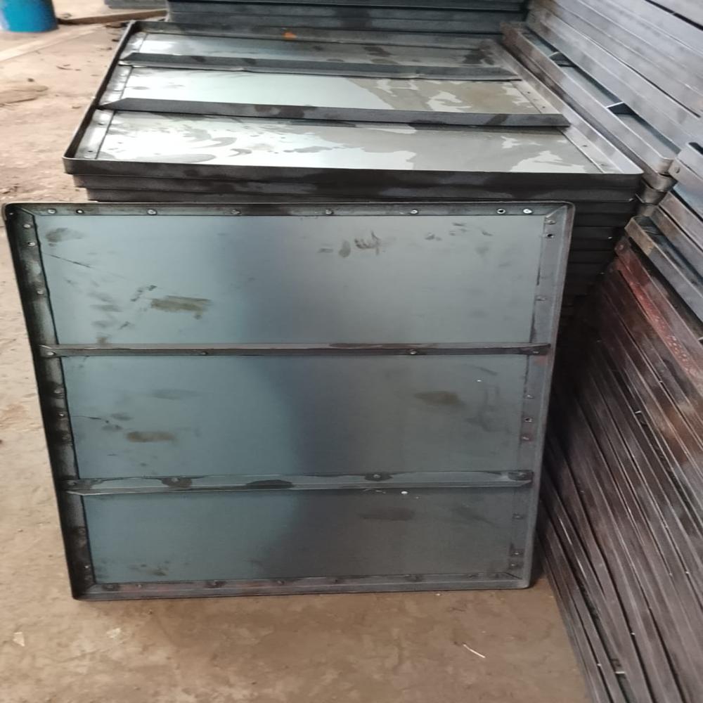 MS SHUTTERING PLATE