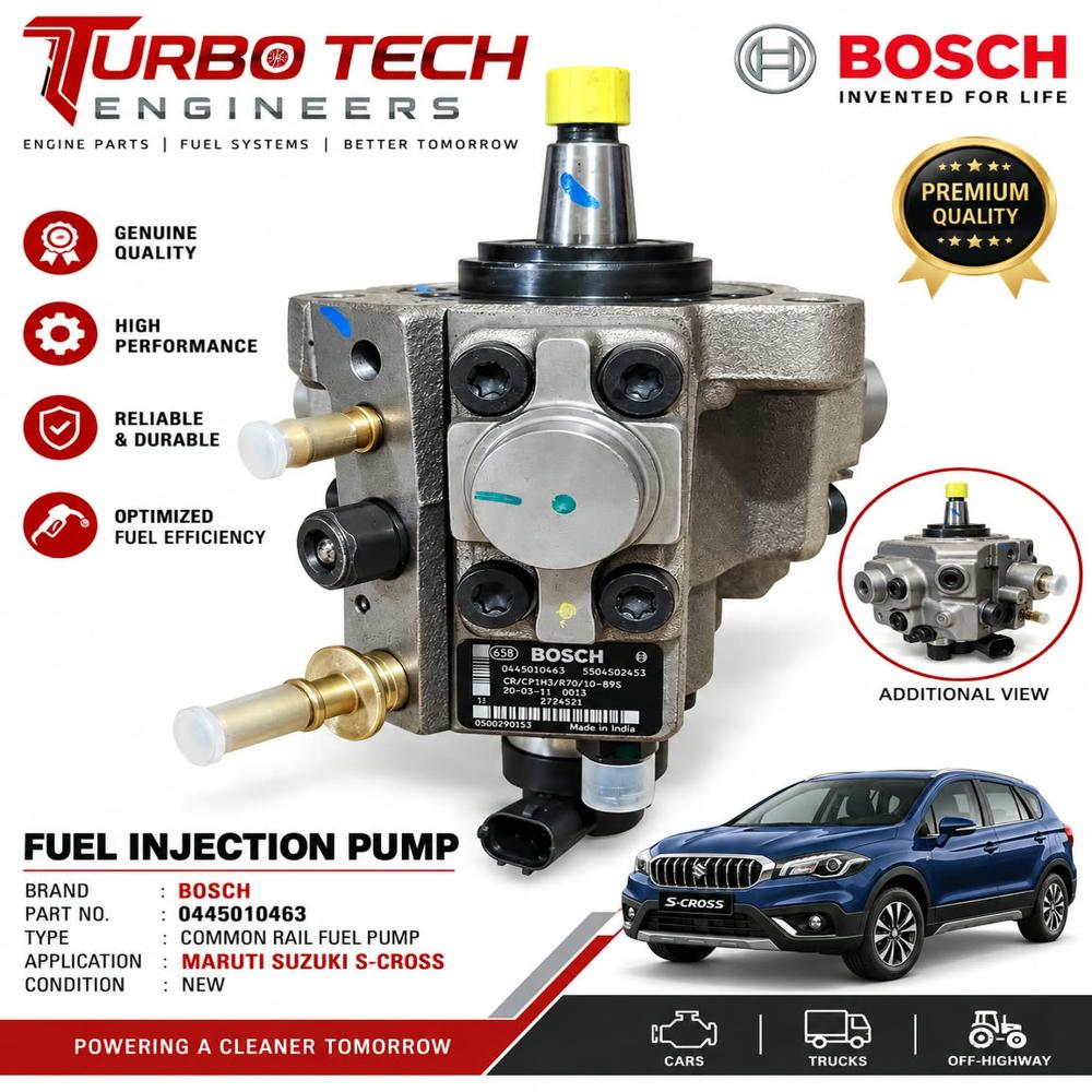 Bosch Fuel Injection Pump 0445010463
