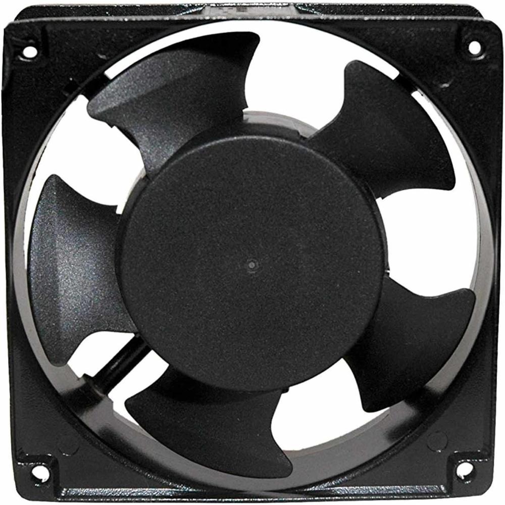 HACK FM12038A2HSL 220/240V AC 0.18A 12038mm Ball Bearing Industrial Axial Cooling Fan