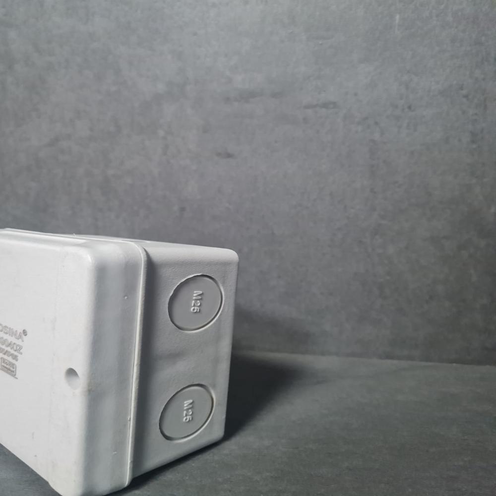 IP65 WEATHERPROOF JUNCTION BOX 9040