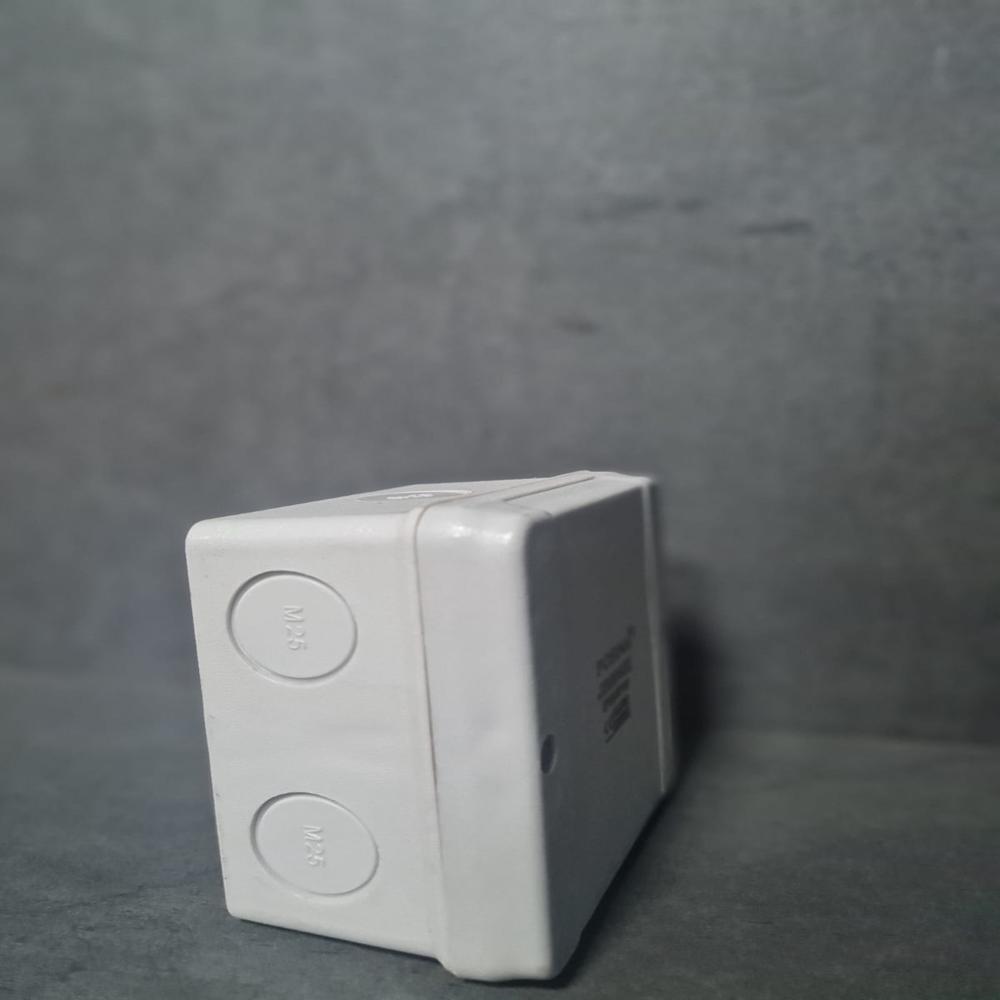  IP65 WEATHERPROOF JUNCTION BOX 9040