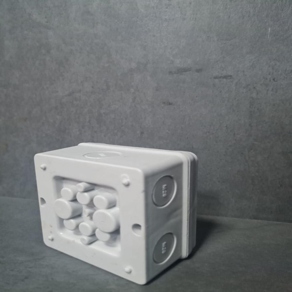 IP65 WEATHERPROOF JUNCTION BOX 9040