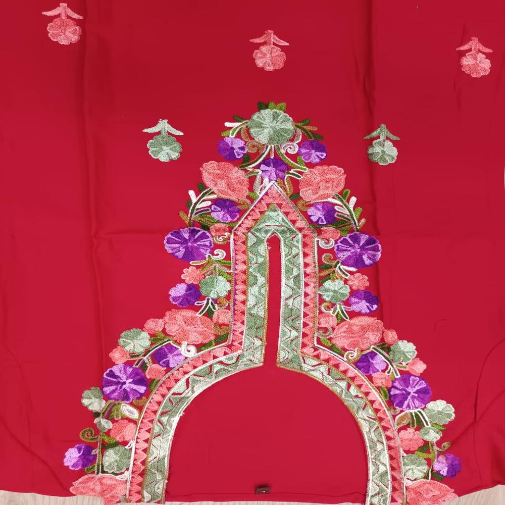 Heavy Work Dress For Ladies