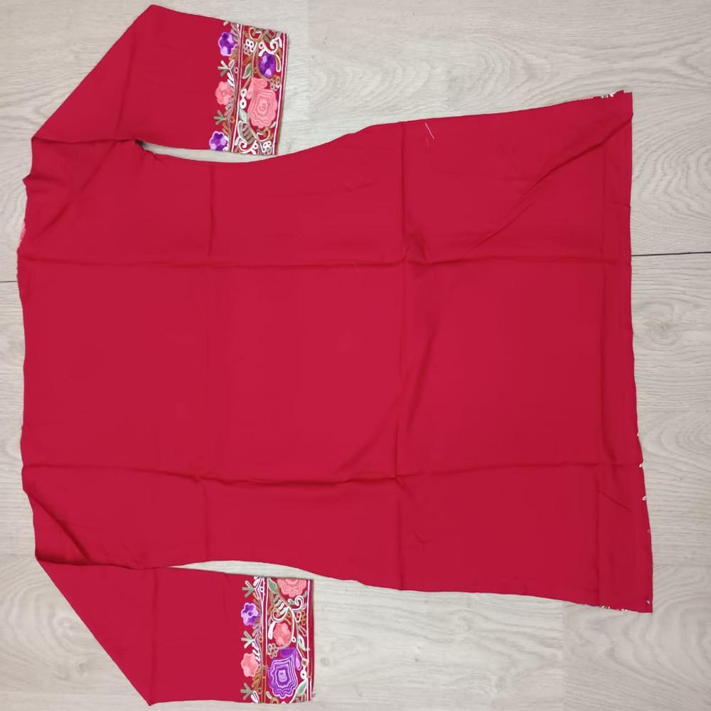 Heavy Work Dress For Ladies
