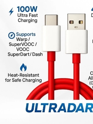 Usb To C Data Cable - Charger Type: Fast Charging