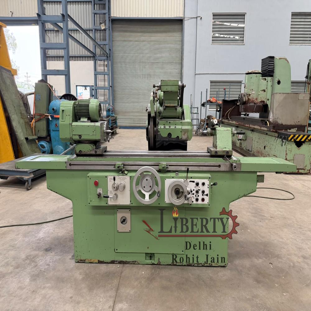 Ribon Italy RUR-H-1000 Universal Cylindrical Grinding Machine