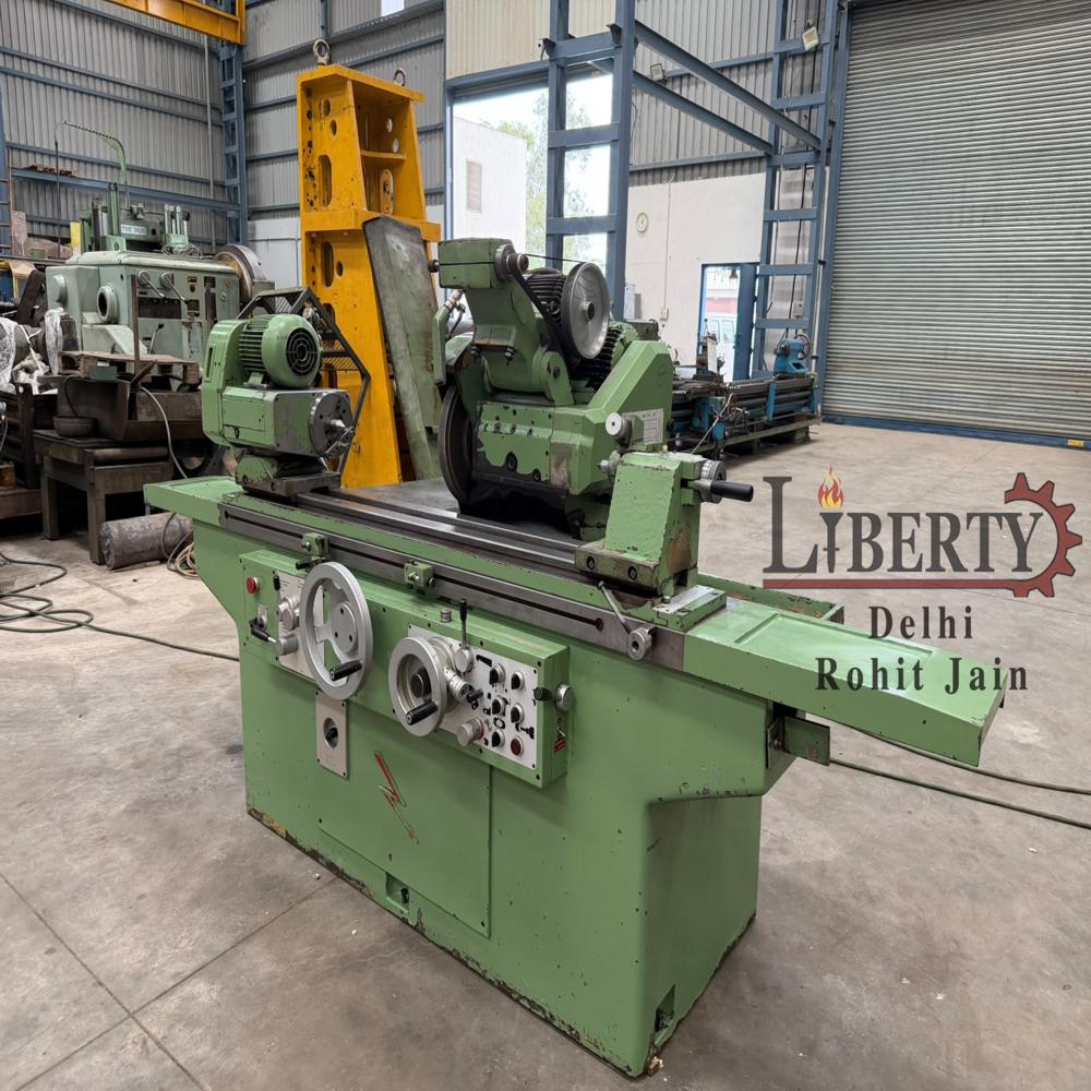 Ribon Italy RUR-H-1000 Universal Cylindrical Grinding Machine