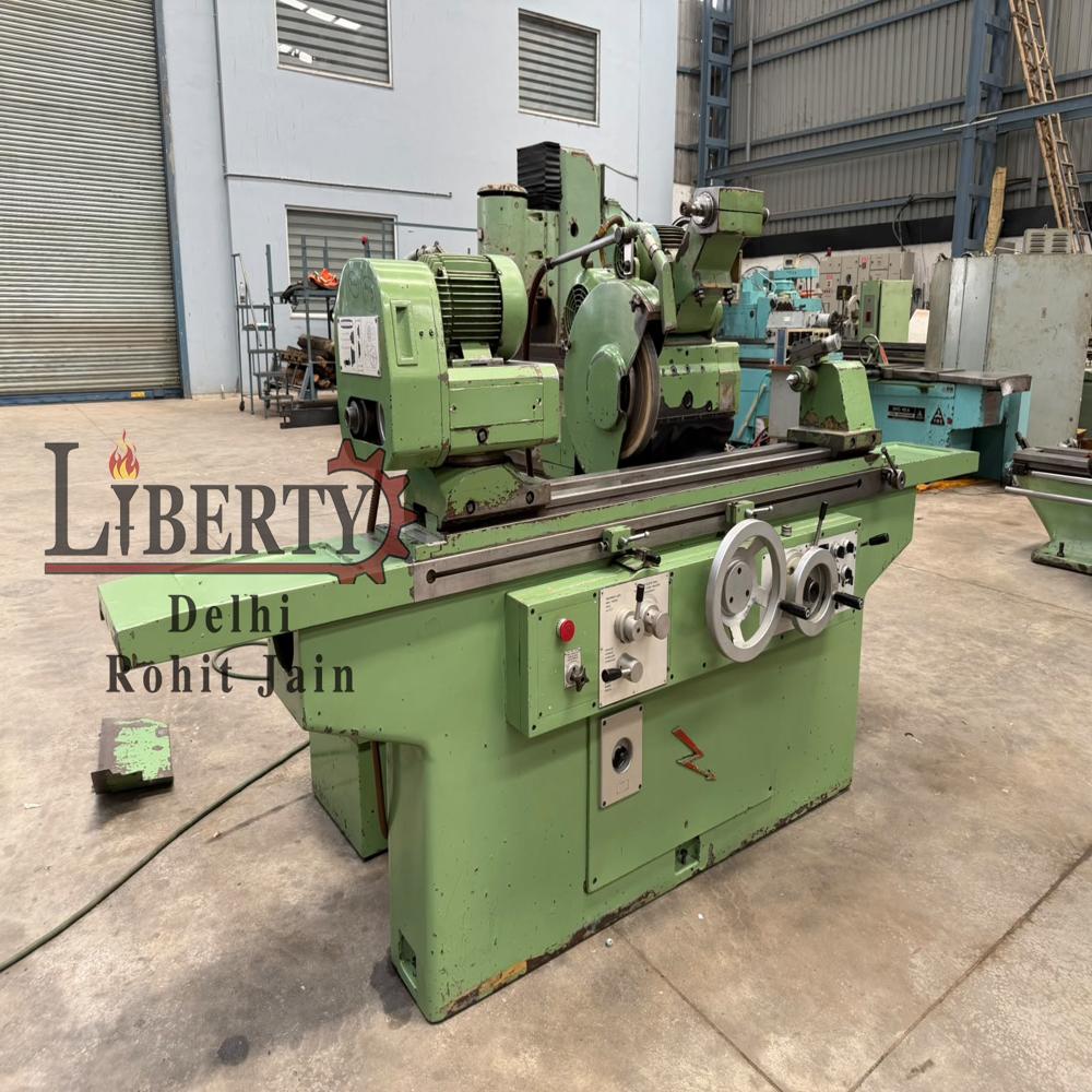 Ribon Italy RUR-H-1000 Universal Cylindrical Grinding Machine