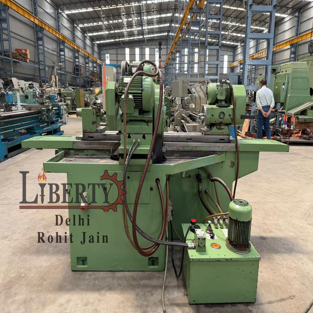 Ribon Italy RUR-H-1000 Universal Cylindrical Grinding Machine