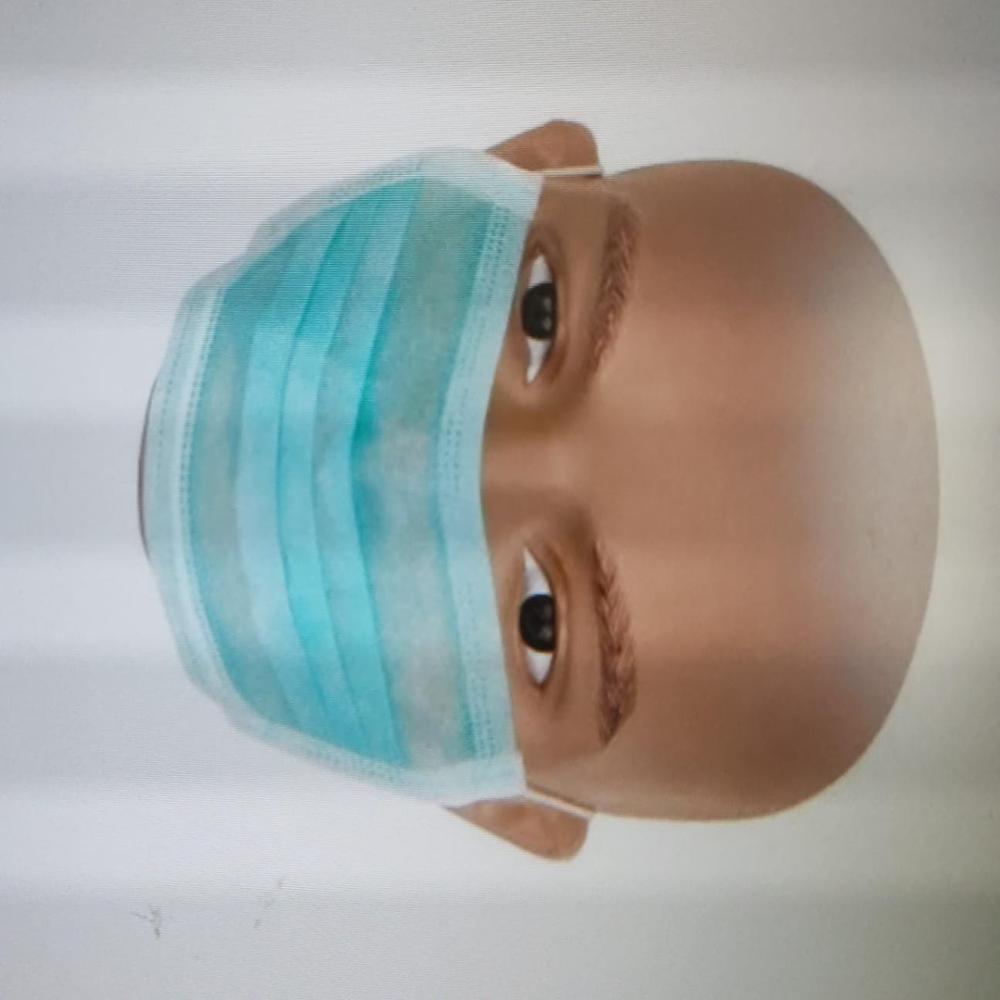 Disposable masks 2 ply TIE/ELASTIC with nosepin, ultrasonic sealing