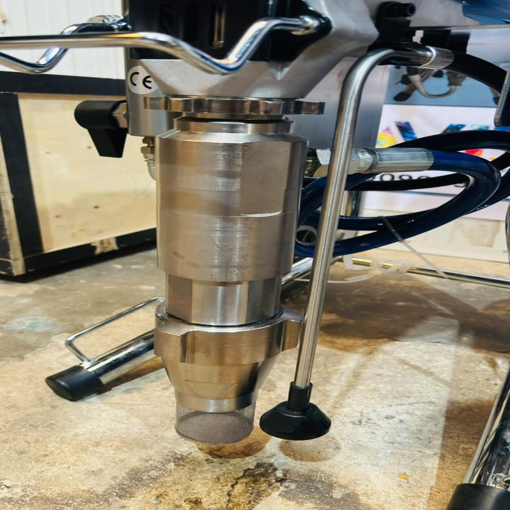 Intumescent Paint Spray Machine