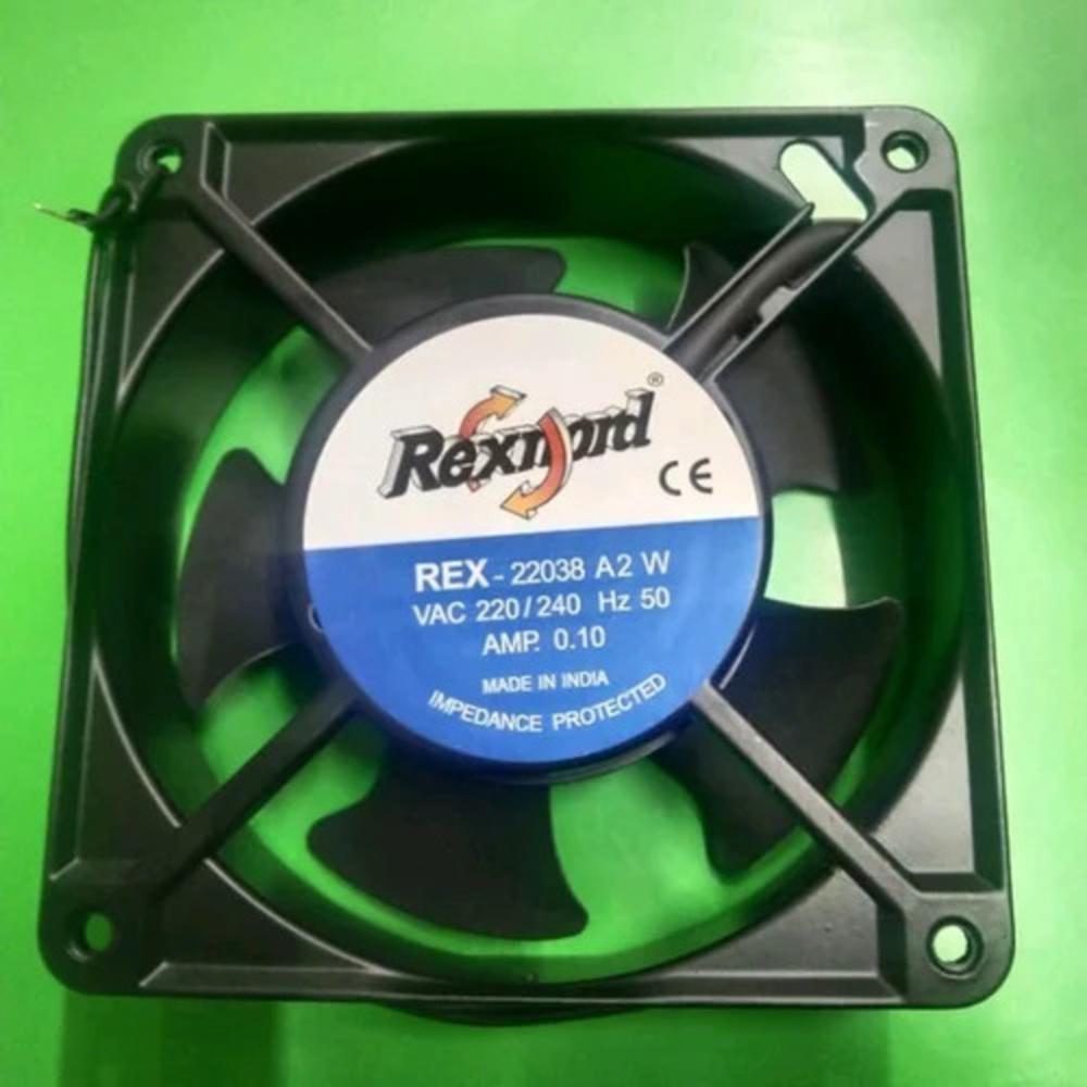 REXNORD REX-22038 A2 W 220/240V AC 0.13A 8025mm Ball Bearing Industrial Axial Cooling Fan