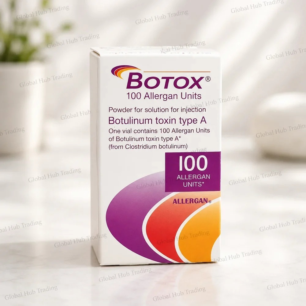 Allergen Botox 100 IU Injection- Type A
