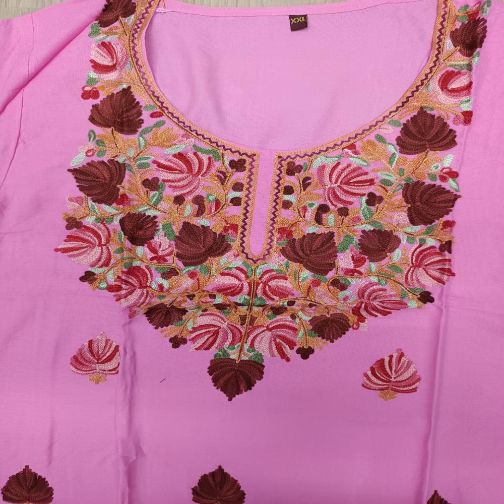 Cotton Dress For Ladies