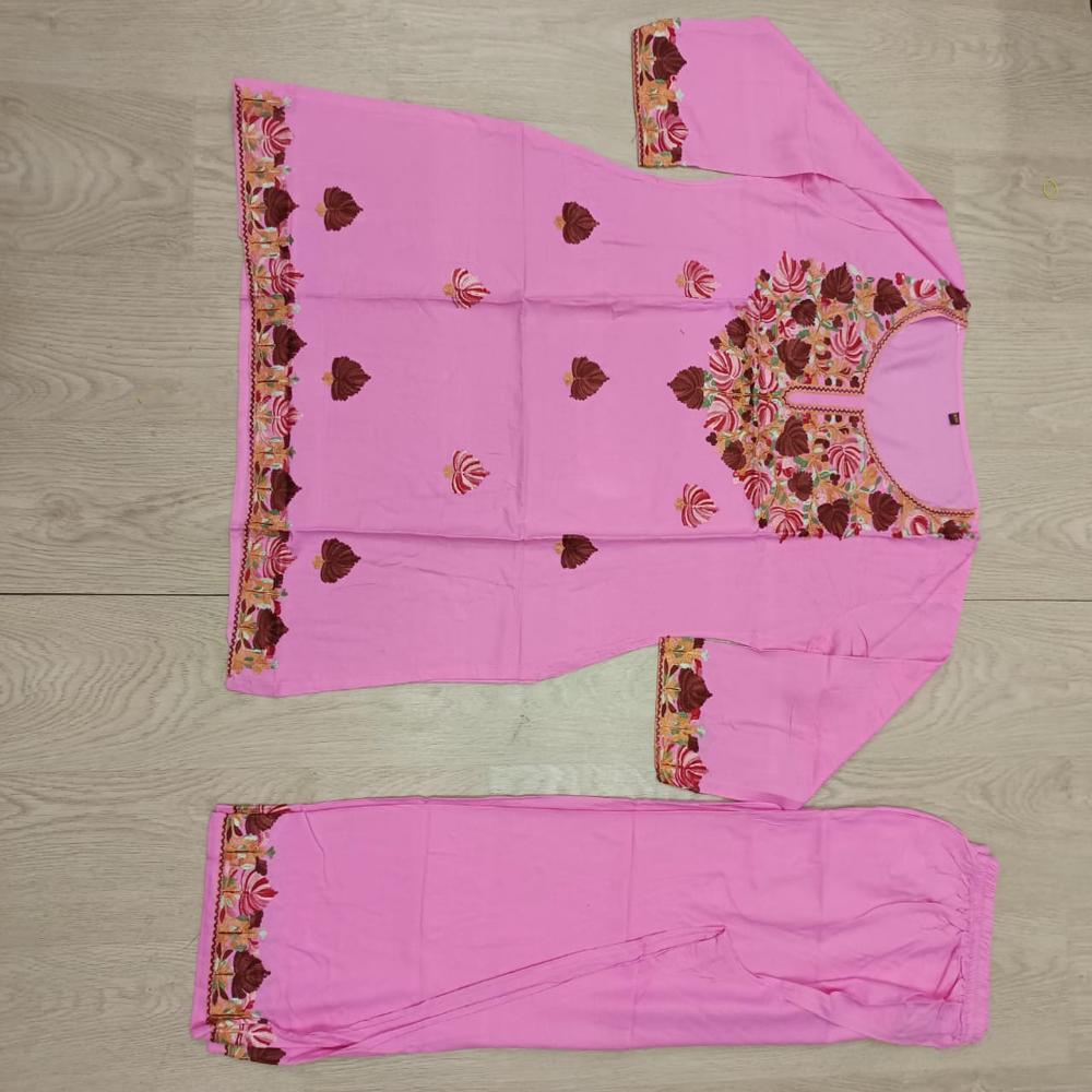Cotton Dress For Ladies