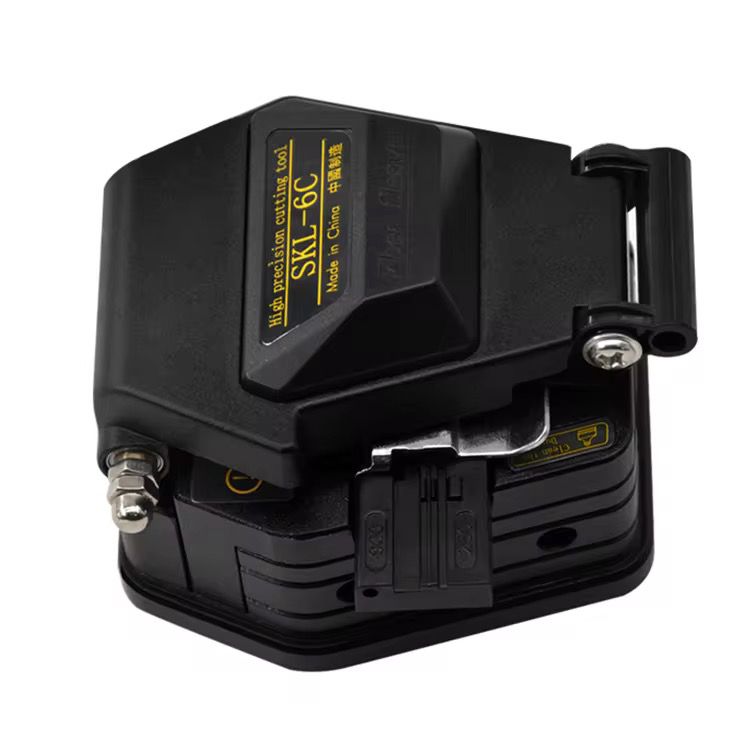 AUA-6C Optic fiber Cleaver
