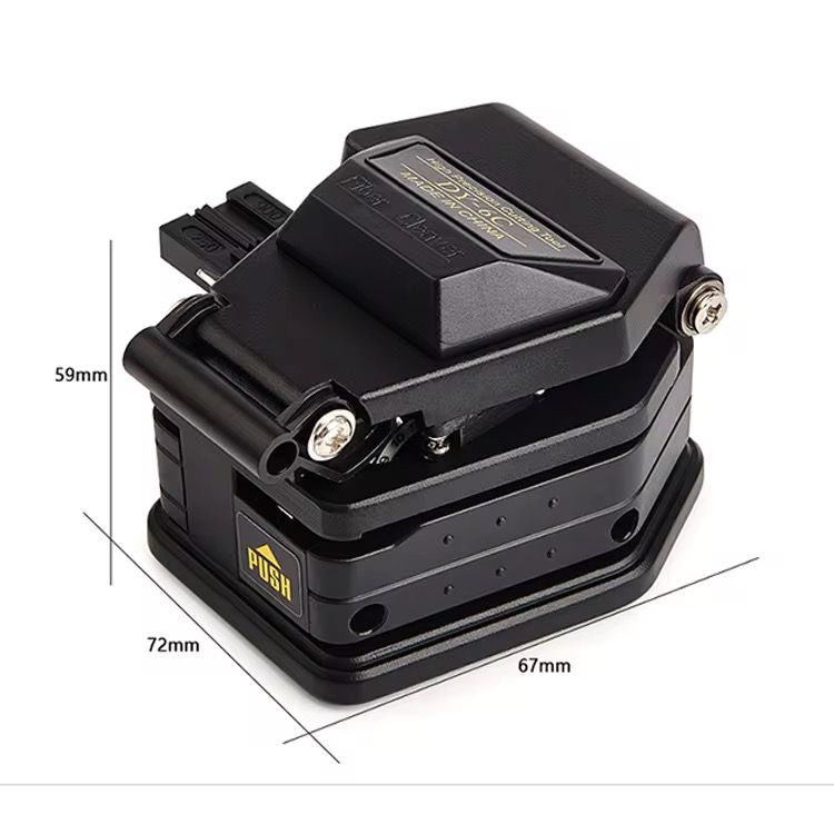 AUA-6C Optic fiber Cleaver