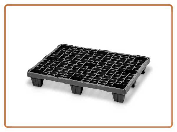Export Hdpe Pallet