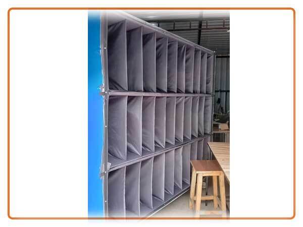 Material Handling Trolley