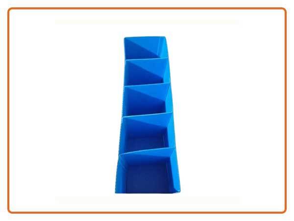 Blue PP Box
