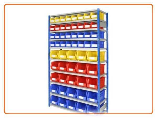 FPO Bin With Stand