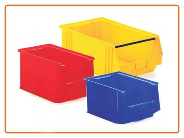 FPO Bin (Front Partly Open Bin)
