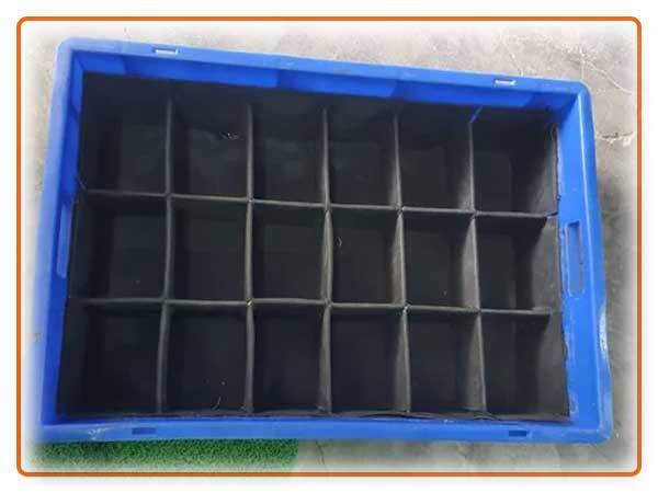 ESD Bins (Electrostatic Discharge Bin)