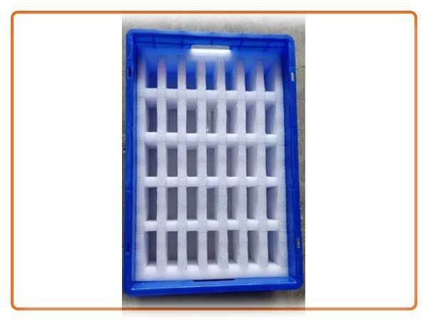 Industrial Plastic Crates