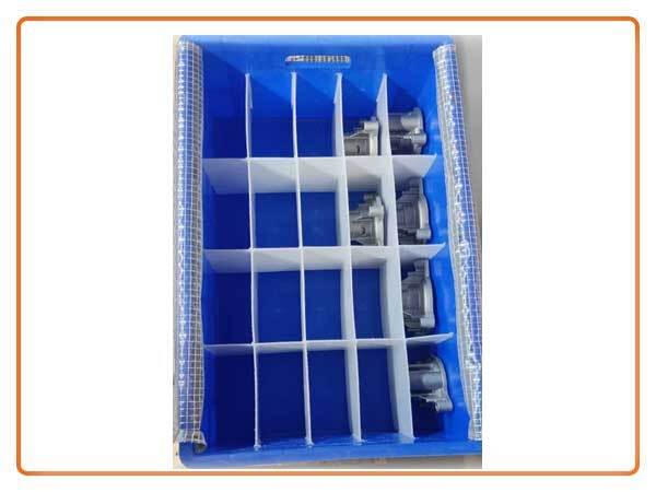 Industrial Plastic Crates