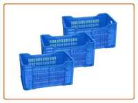 Blue Nilkamal Pp Crates