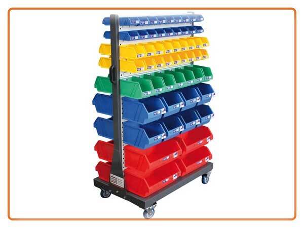 Industrial Storage Bin