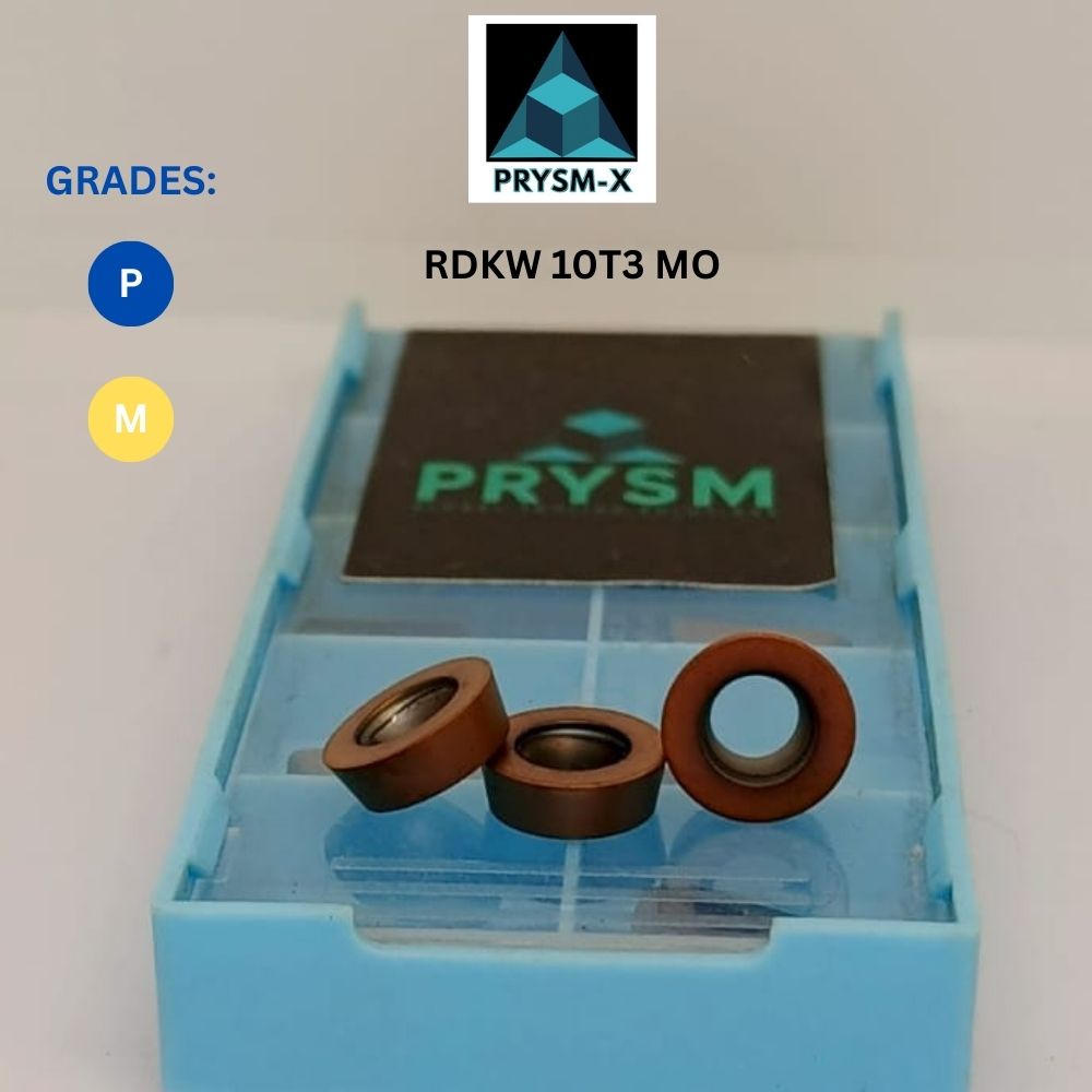 R6 ( RDKW1204MO ) Round Carbide Insert