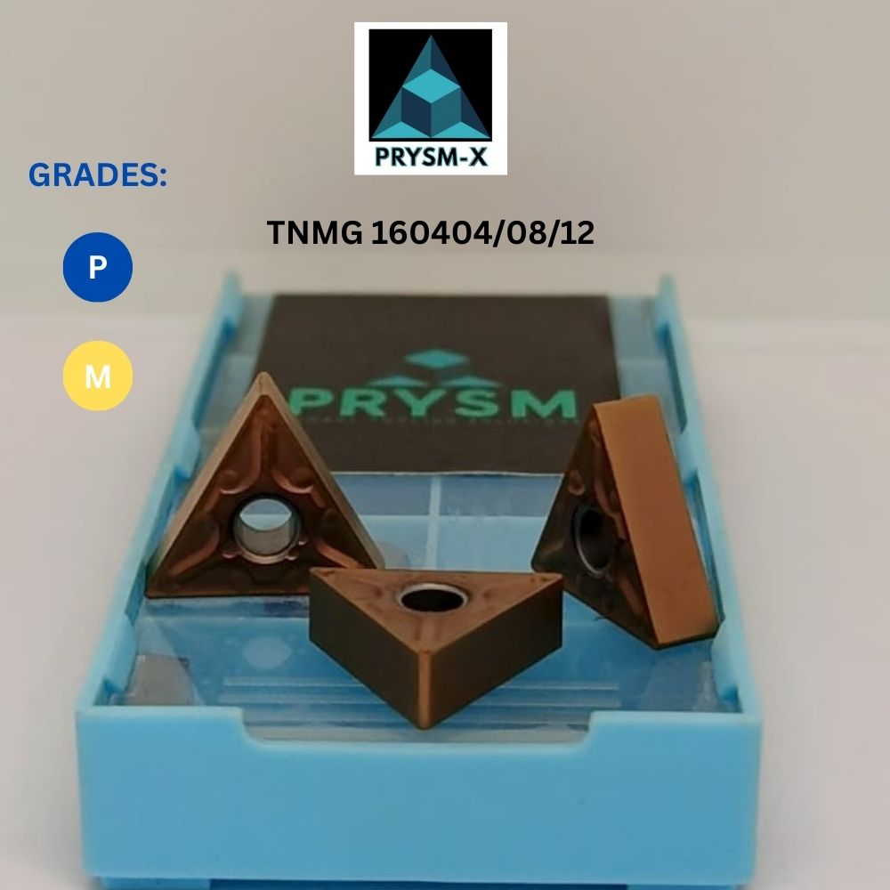 TNMG 160412 Carbide Inserts