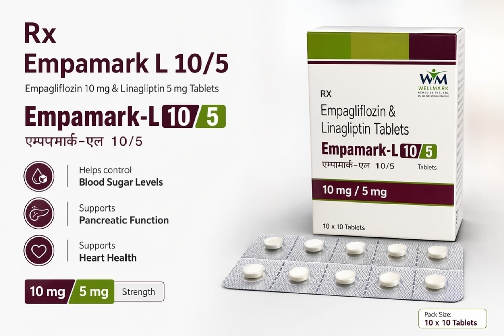 Empagliflozin And Linagliptin Tablets