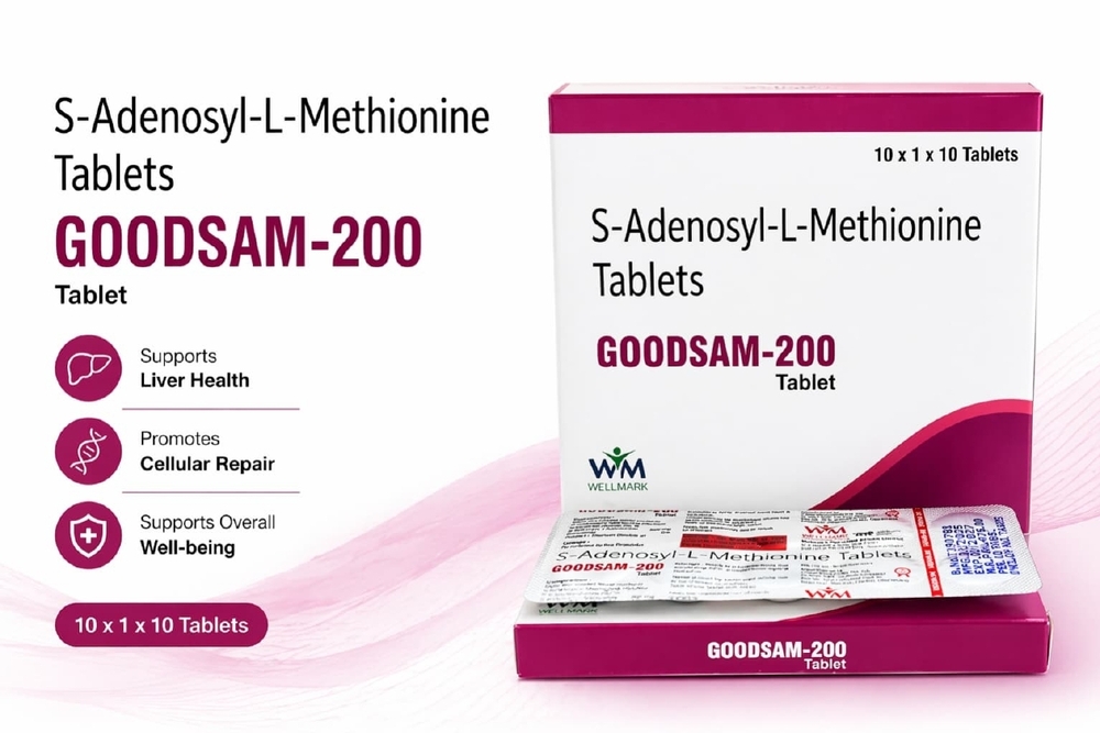 S Adenosyl L Methionine Tablets