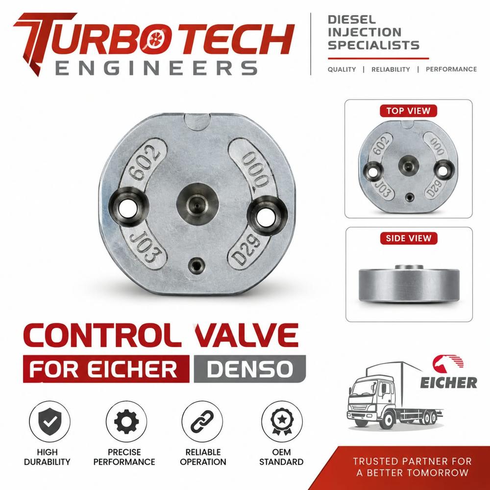 Eicher Denso Control Valve