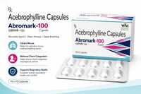 Acebrophylline Capsules - Life Span: 24 Months From Date Of Manufacture