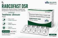 Rabeprazole Dsr Sodium And Domperidone Capsules - Drug Type: Prescription Only
