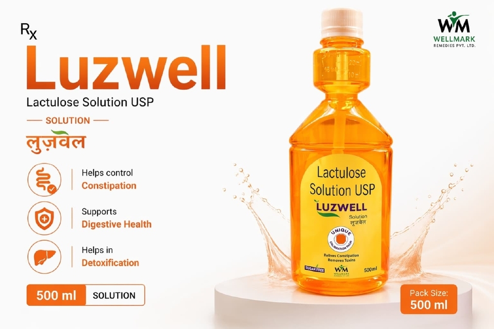 500ml Lactulose Solution USP