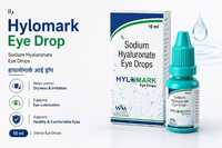 Hyaluronate Eye Drops