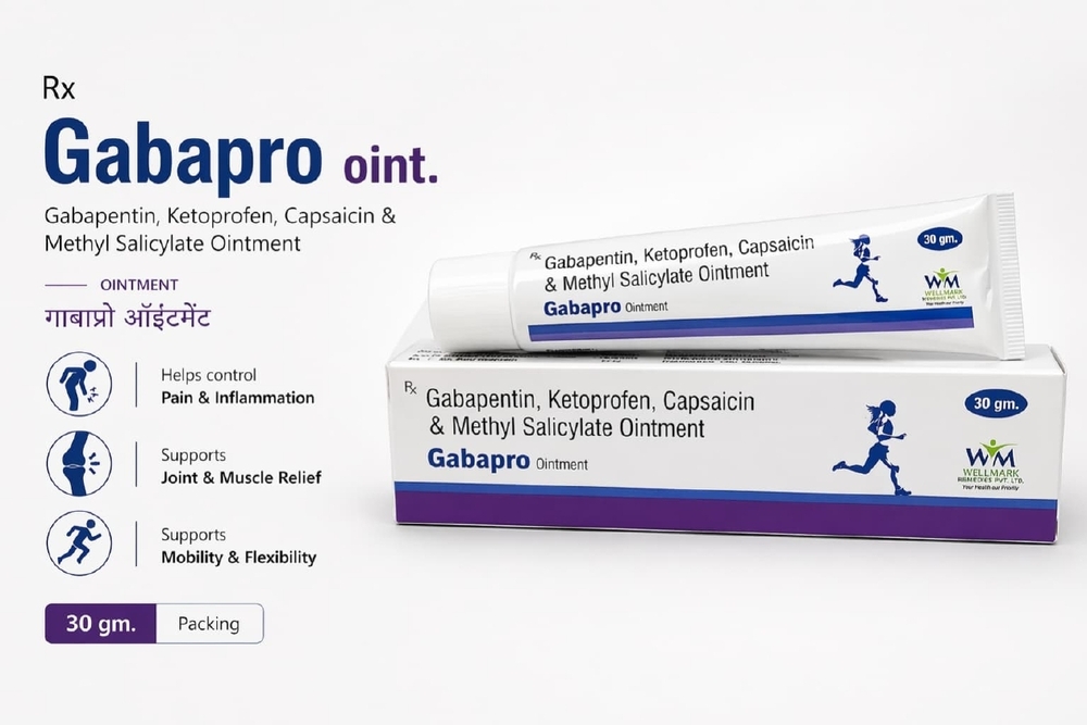 30g Gabepentin Ketoprofen Capsaicin Ointment