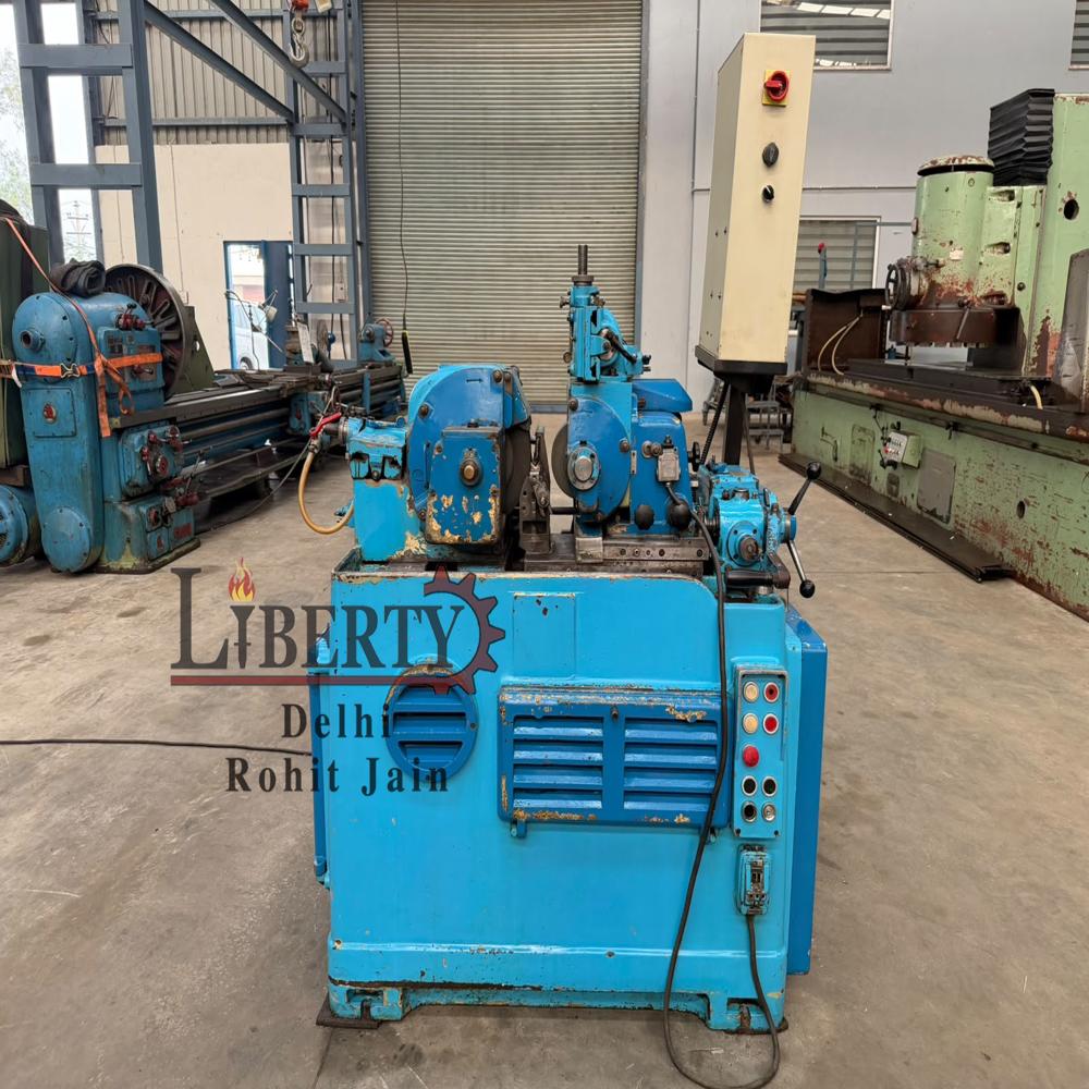 Rossi Monza Italy 300 Automatic Centreless Grinding Machine