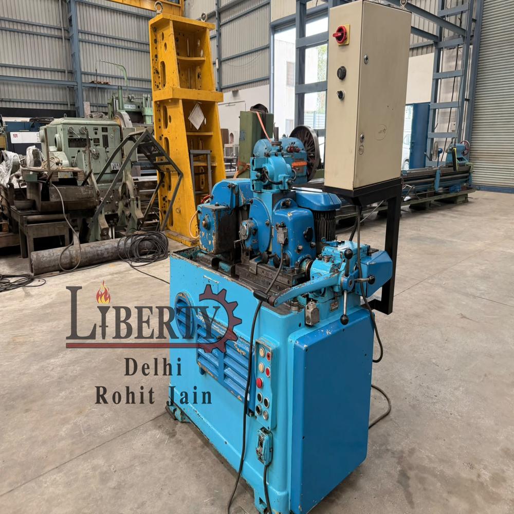 Rossi Monza Italy 300 Automatic Centreless Grinding Machine
