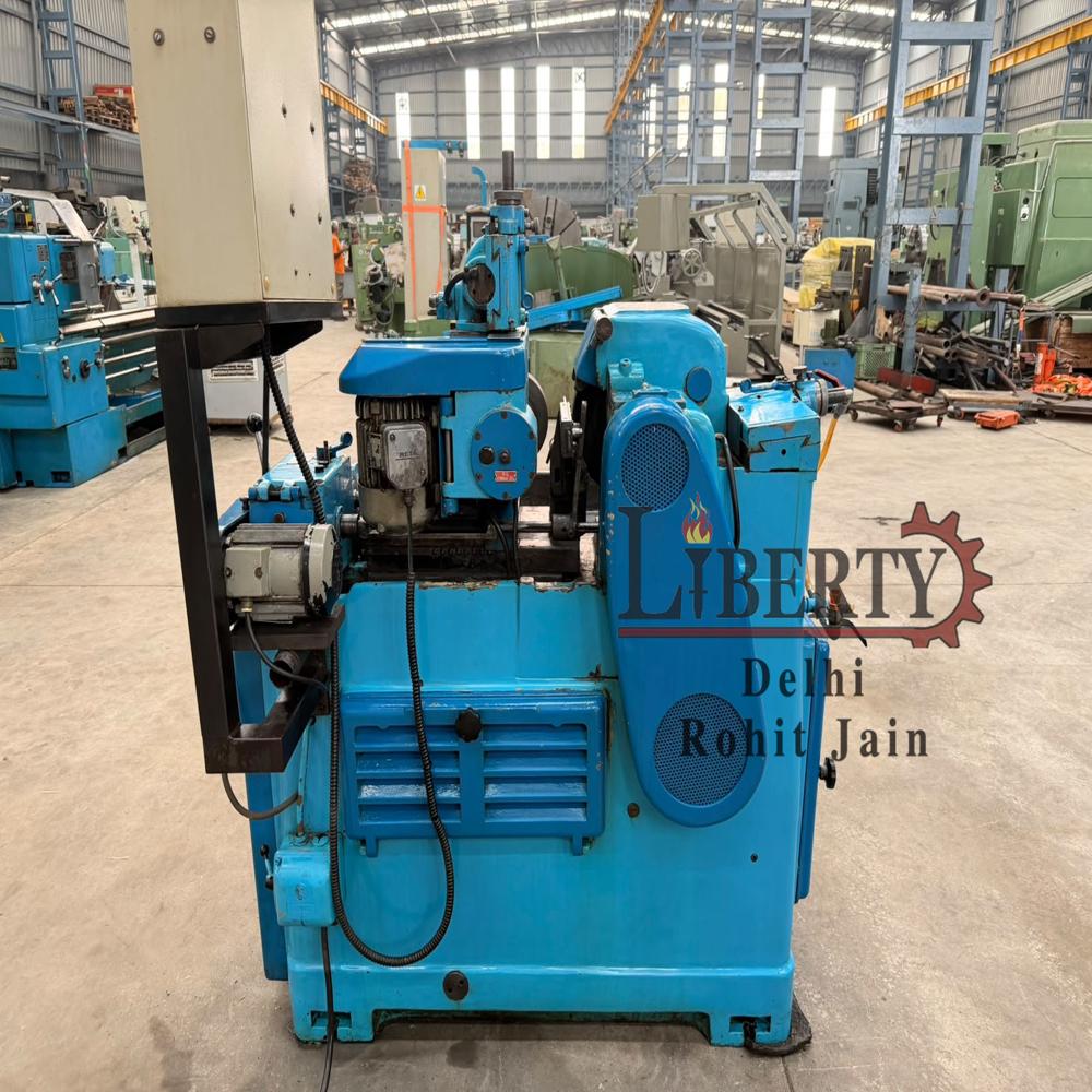 Rossi Monza Italy 300 Automatic Centreless Grinding Machine