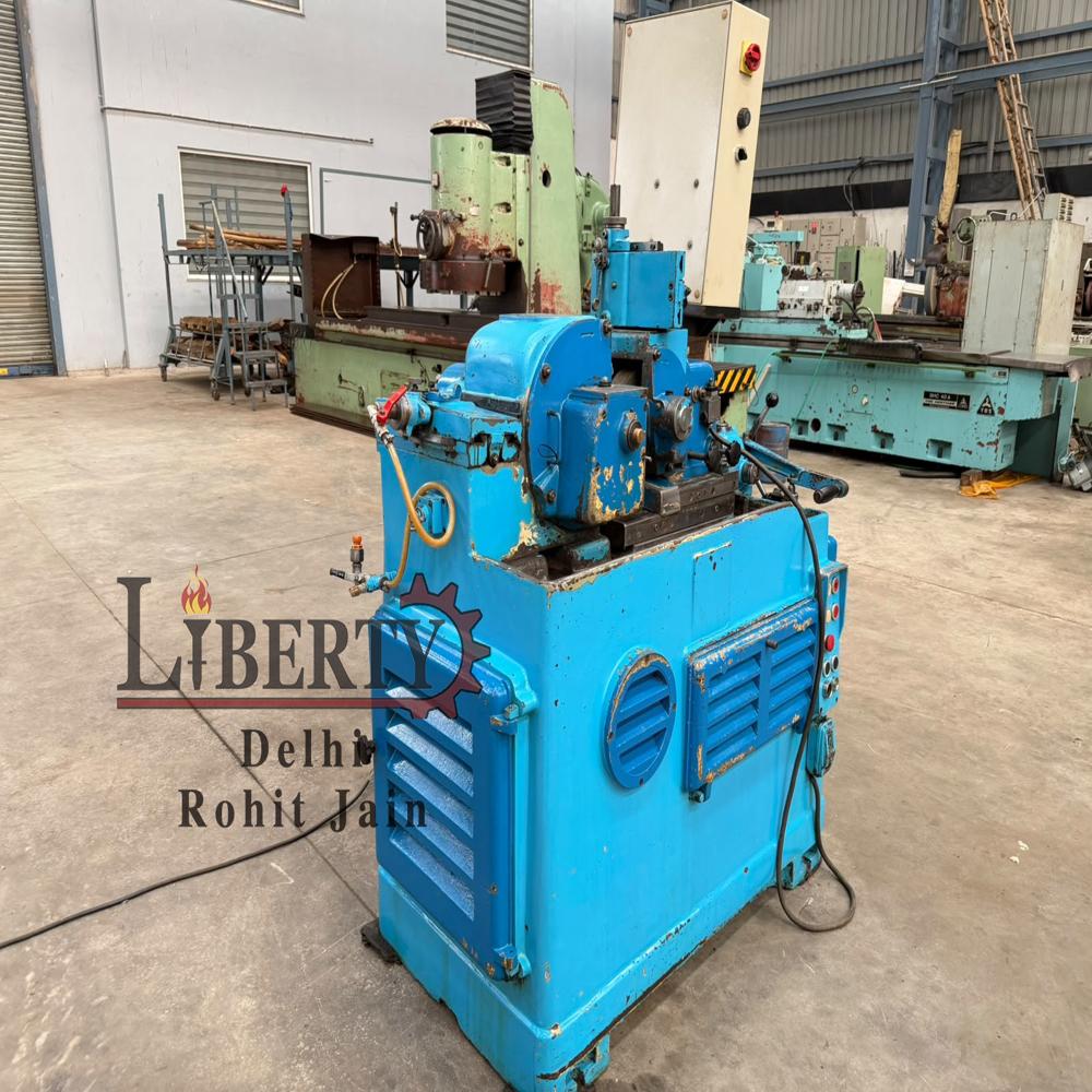Rossi Monza Italy 300 Automatic Centreless Grinding Machine