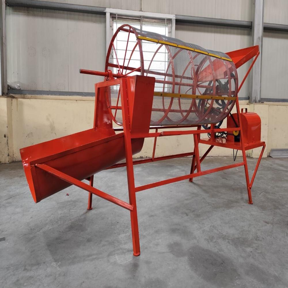 Sand Sieving Machine Hand Operated