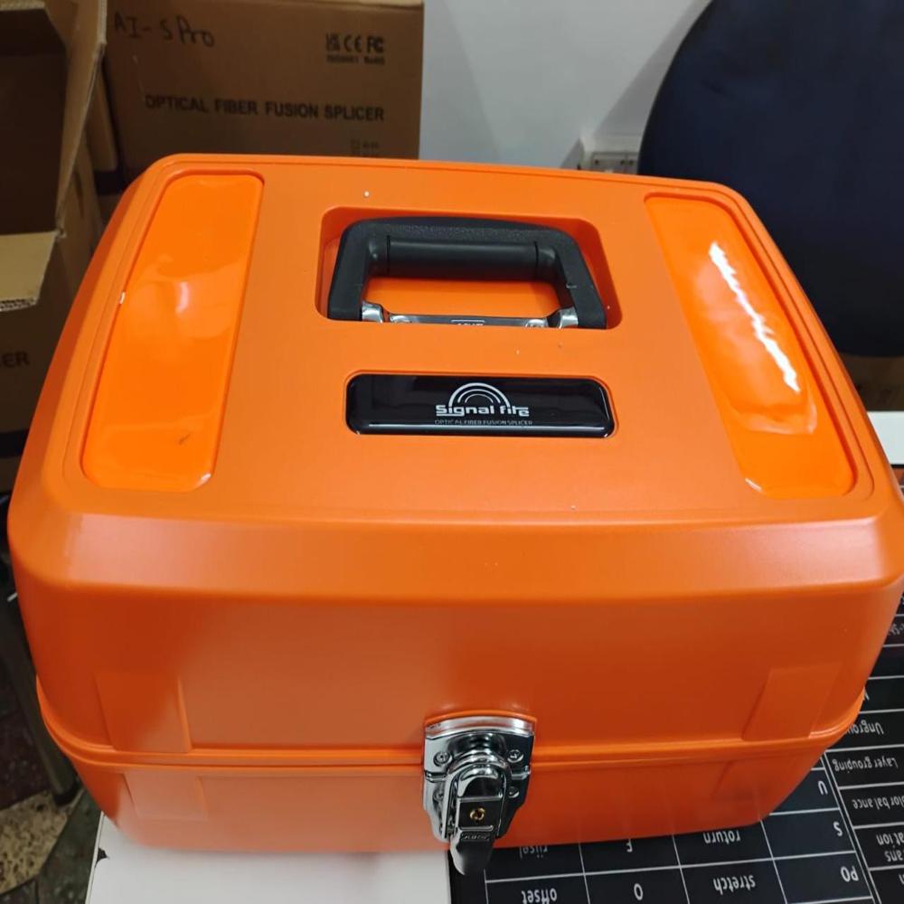 Fiberonix Ai-5 Fiber Splice Machine - Accuracy: 99.99 %