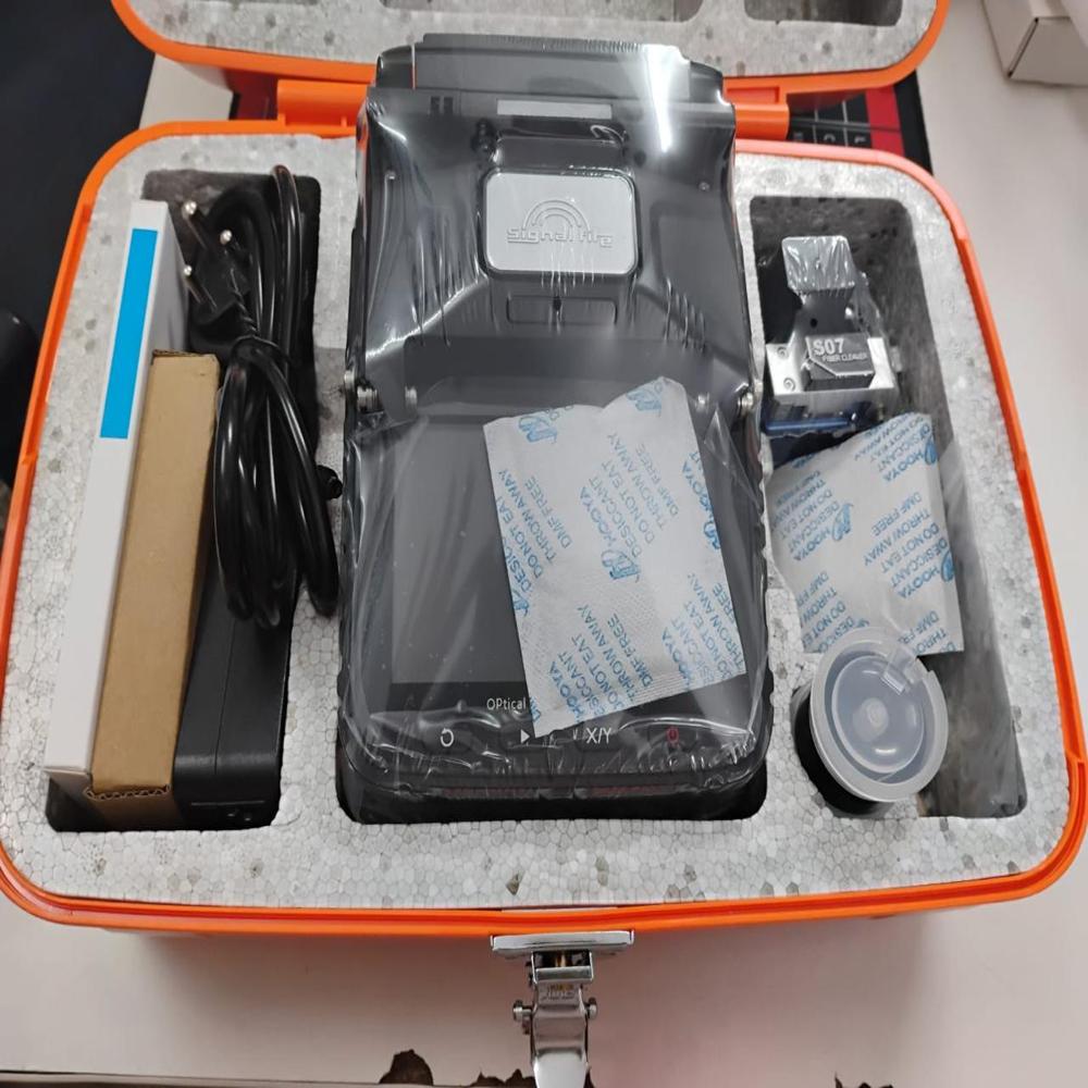 Fiberonix Ai-5 Fiber Splice Machine